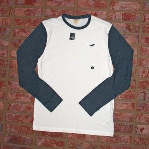 Men's Hollister Jersey Shirt NWT